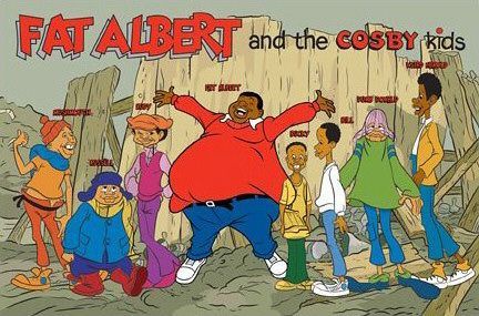 Fat Albert Cartoon Character: Know About the Junkyard Gang