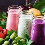 Smoothiepussit nourishes the body and gives you a feeling of power