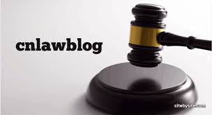 Cnlawblog Unveiled: Your Source for Legal Knowledge and Understanding