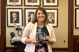 Miss Abigail Watkins: An Ideal for Emergency Services