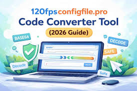 120fpsconfigfile.pro Code Converter Tool - Following the Horizon