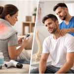 At-Home vs Professional Treatment for Neck and Shoulder Pain: What Works Best?
