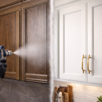 From Dull to Stunning: Cabinet Painting Services That Transform Interiors