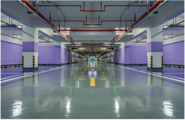 How an Epoxy Flooring Company Transforms Commercial Spaces with Concrete Coatings