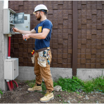 Safe Backup Power: The Importance of Professional Generator Inlet Installation and Panel Upgrades