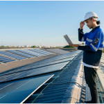 Flat Roof Solar Panels and Foam Roofing: A Smart Combination for Homeowners